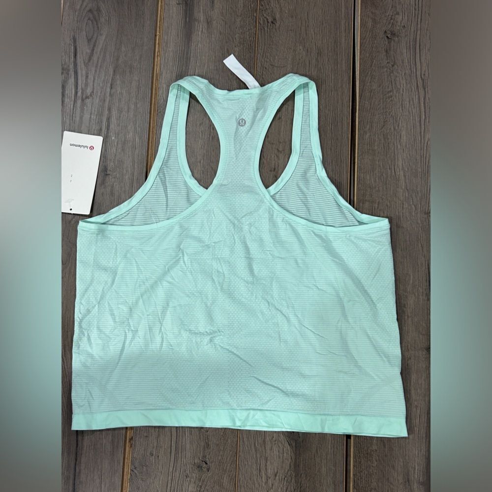 New Swiftly Tech Racerback Tank 2.0 - Picture 2 of 2